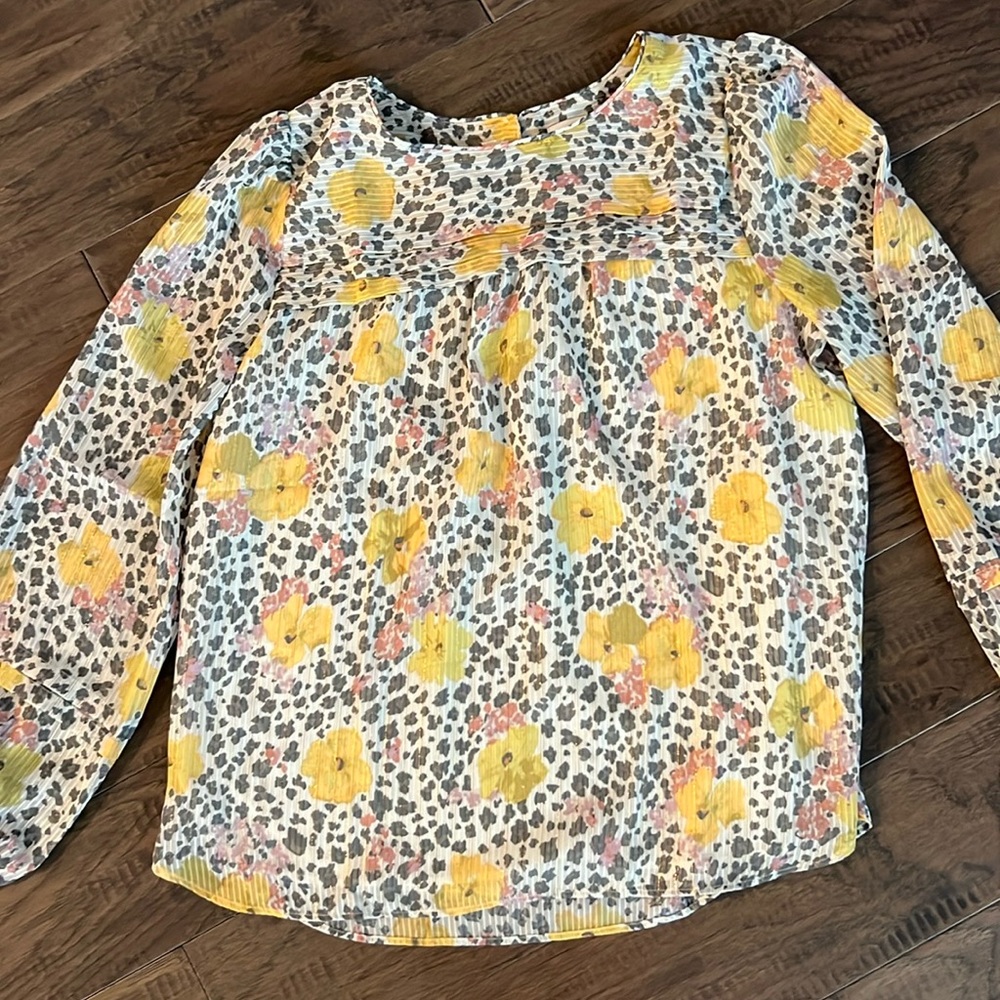 Loft women’s top Size M